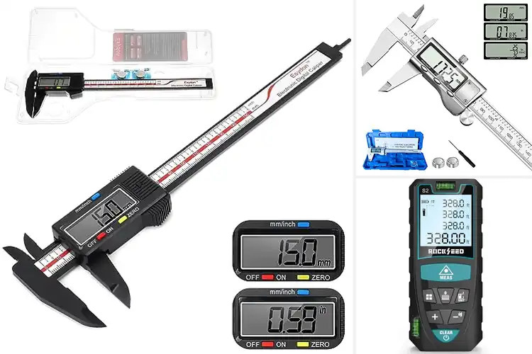 Detailed view of Best Measurement Tools for Smooth, Accurate Projects