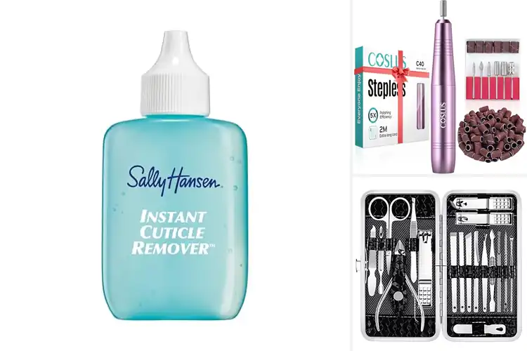 Detailed view of Best Nail Care Tools