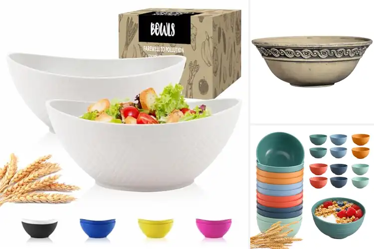 Detailed view of Best Outdoor Bowls: Top 10 Picks for Style & Durability