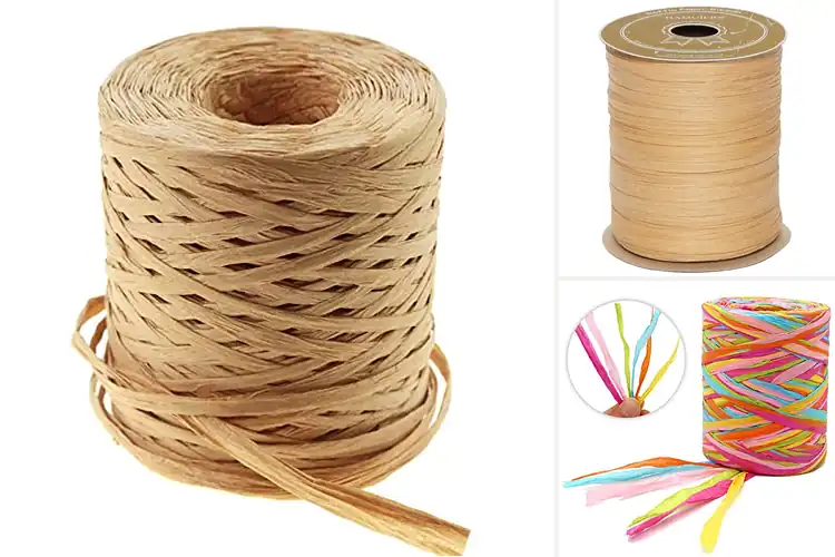 Detailed view of Best Paper Craft Ribbons for Stunning DIY Creations