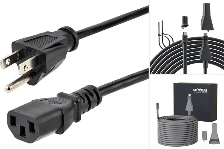 Detailed view of Best Performance Power Cables