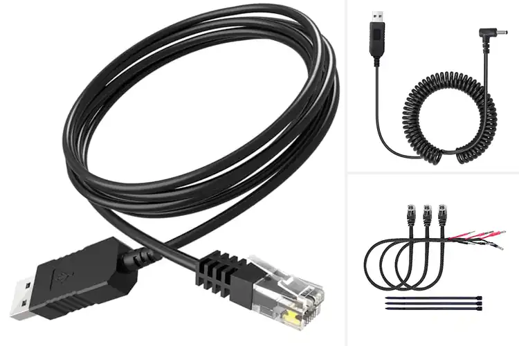 Detailed view of Best Plug And Play Radar Detector Cable