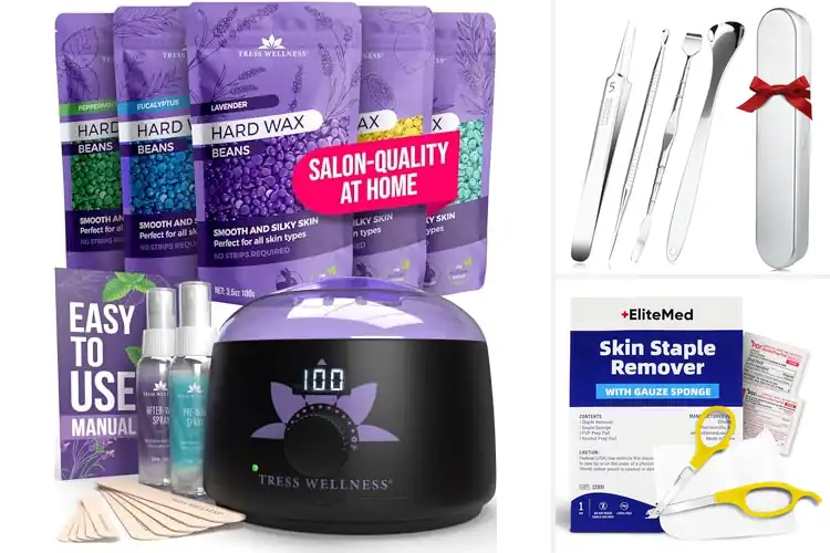 Detailed view of Best Prep And Removal Kit