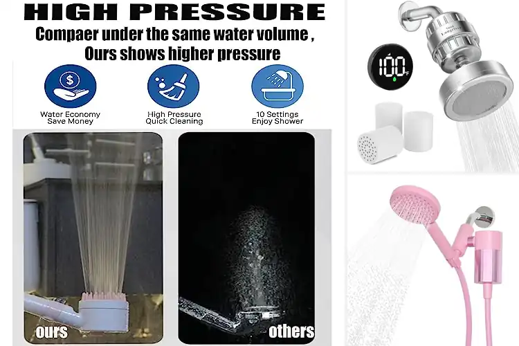 Detailed view of Best Pressure-Resistant Filtration Sets
