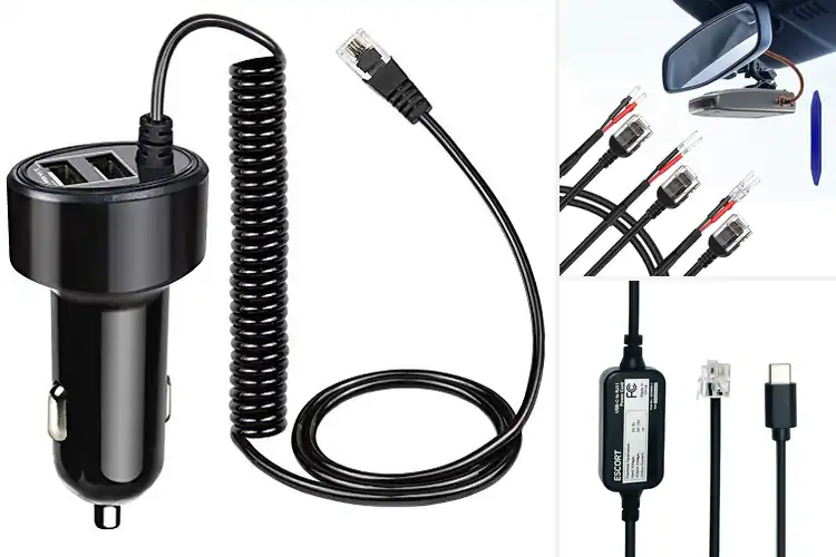 Detailed view of Best Radar Detector Cables: Top 10 Tested for Perfect Fit