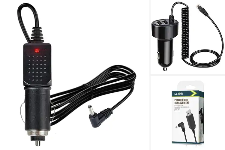 Detailed view of Best Radar Detector Car Chargers for Reliable Power