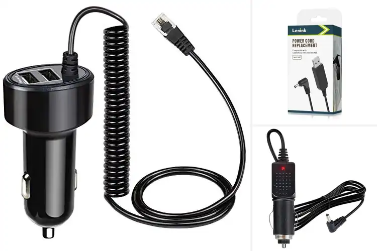 Detailed view of Best Radar Detector Chargers