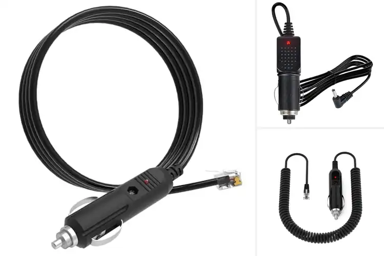 Detailed view of Best Radar Detector Cigarette Lighter Plugs