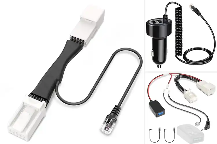 Detailed view of Best Radar Detector Power Adapters