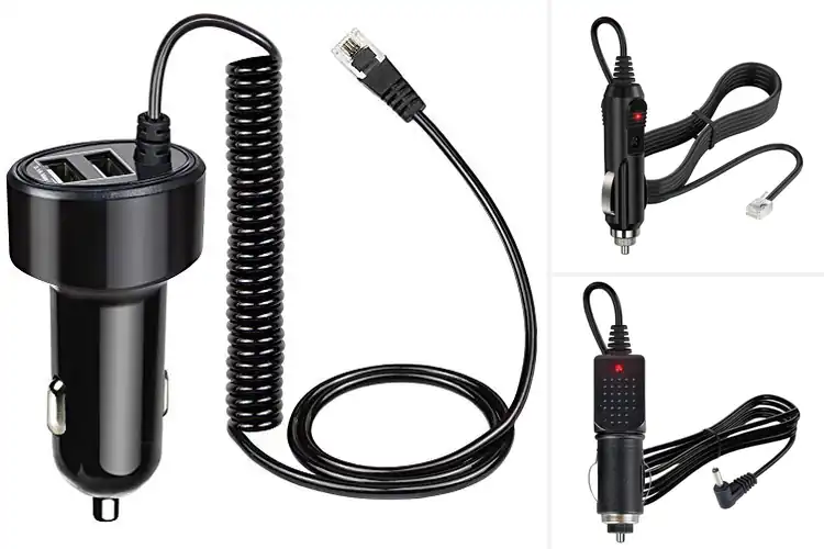 Detailed view of Best Radar Detector Power Supplies for Reliable Performance