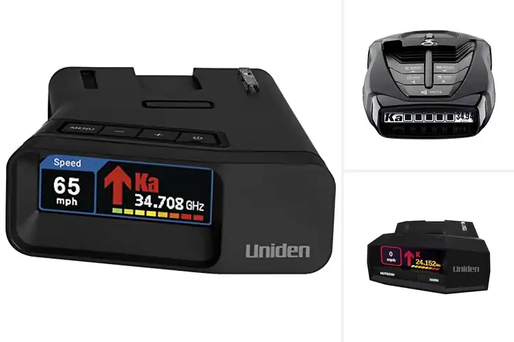 Detailed view of Best Radar Detectors for Safer, Stress‑Free Driving