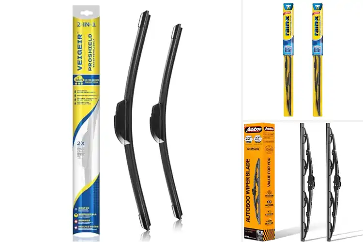 Detailed view of Best Ram Wipers