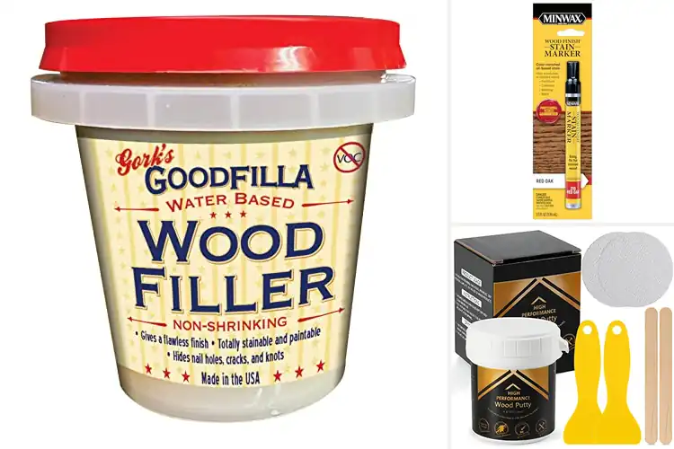 Detailed view of Best Red Oak Products