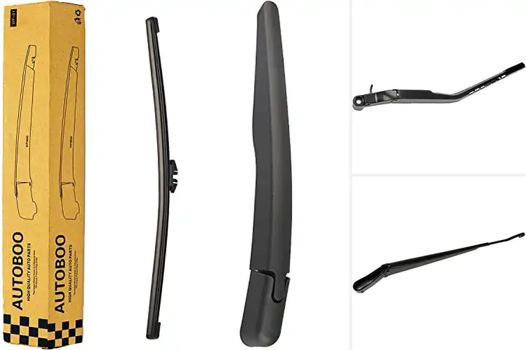 Detailed view of Best Reliable Windshield Wiper Arm Replacement