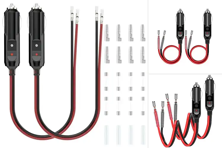 Detailed view of Best Replacement Cigarette Lighter Adapters