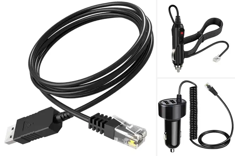 Detailed view of Best Replacement Radar Adapter Cables