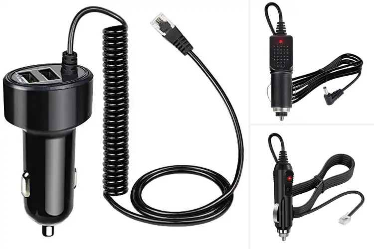 Detailed view of Best Replacement Radar Detector Adapters