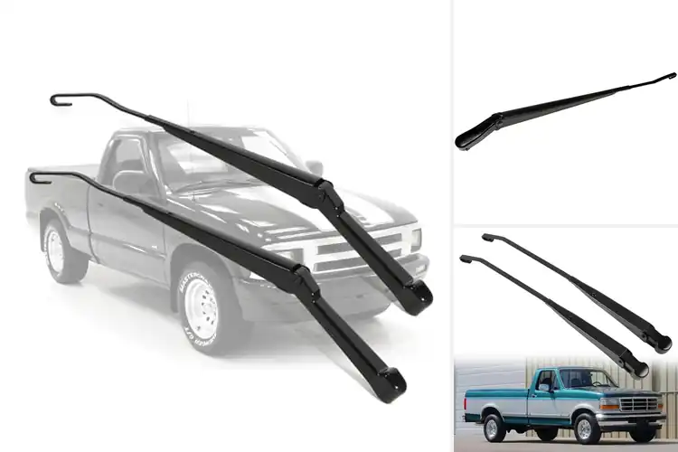 Detailed view of Best Replacement Windshield Wiper Arms