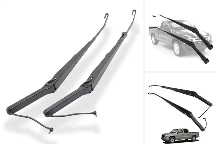 Detailed view of Best Replacement Wiper Arms