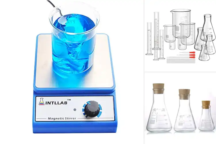 Detailed view of Best Research Lab Equipment