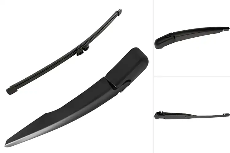 Detailed view of Best Restores Wiper Arm Functionality
