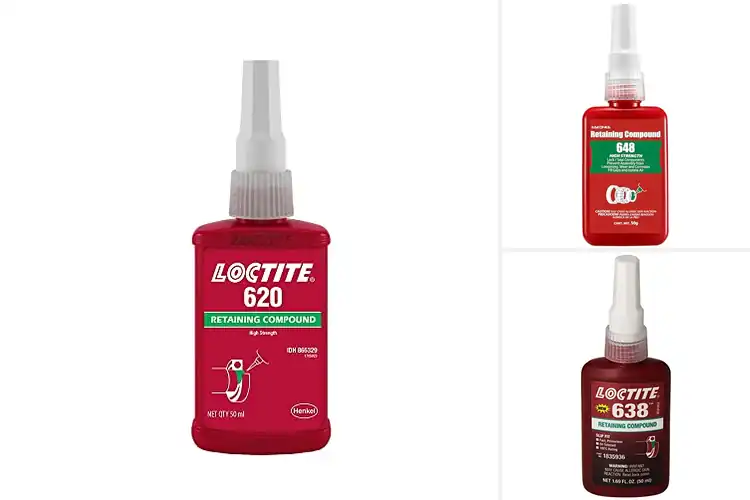 Detailed view of Best Retaining Compounds