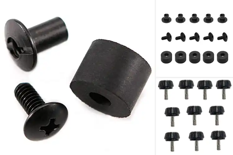 Detailed view of Best Retention Screw Compatibility