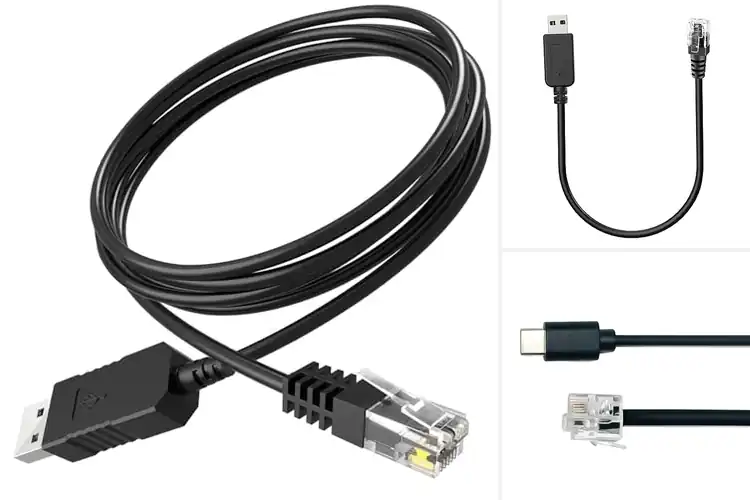 Detailed view of Best RJ11 Detector Cables: Top 10 Picks for Safe Driving