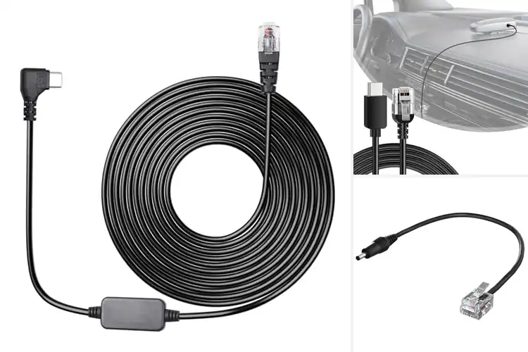 Detailed view of Best RJ11 Power Cables: Top Picks for Reliable Charging
