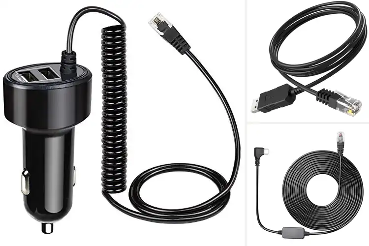 Detailed view of Best RJ11 Radar Detector Charger
