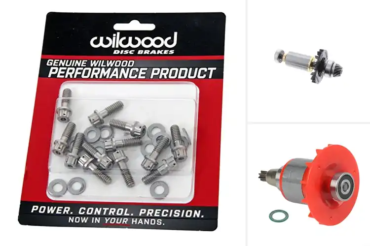 Detailed view of Best Rotor Matching Compatibility