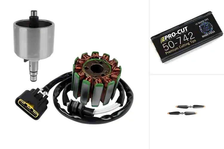 Detailed view of Best Rotor Matching System Compatibility