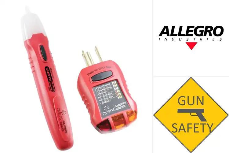 Detailed view of Best Safety Testers
