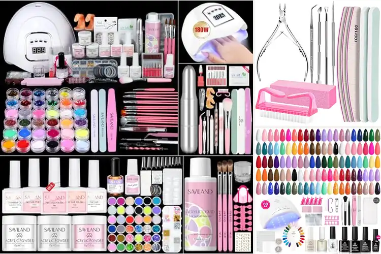 Detailed view of Best Salon Quality Nail Kits