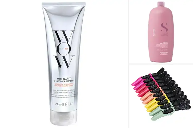 Detailed view of Best Salon Quality Products