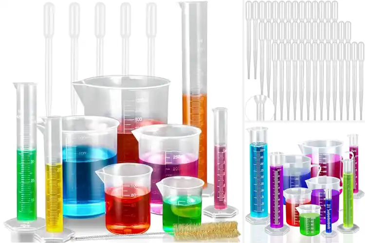 Detailed view of Best Science Lab Supplies