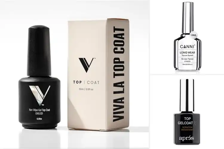 Detailed view of Best Scratch Resistant Gel Polishes