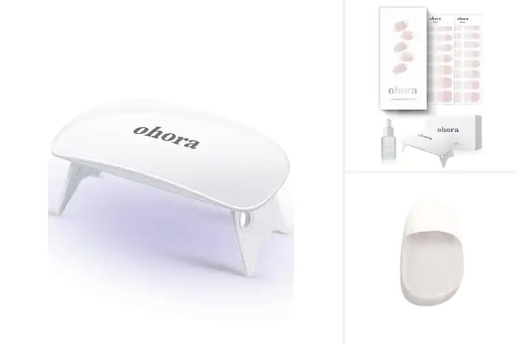 Detailed view of Best Semi Cure Gel Nail Kit