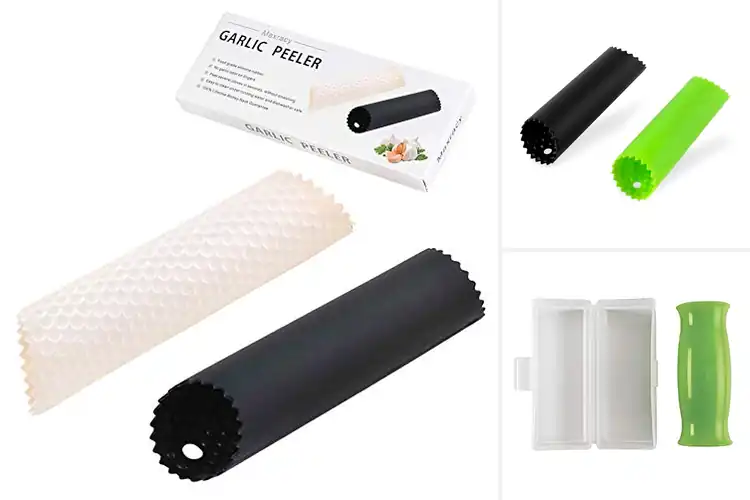 Detailed view of Best Silicone Garlic Peelers: Top 10 for Quick & Easy Prep