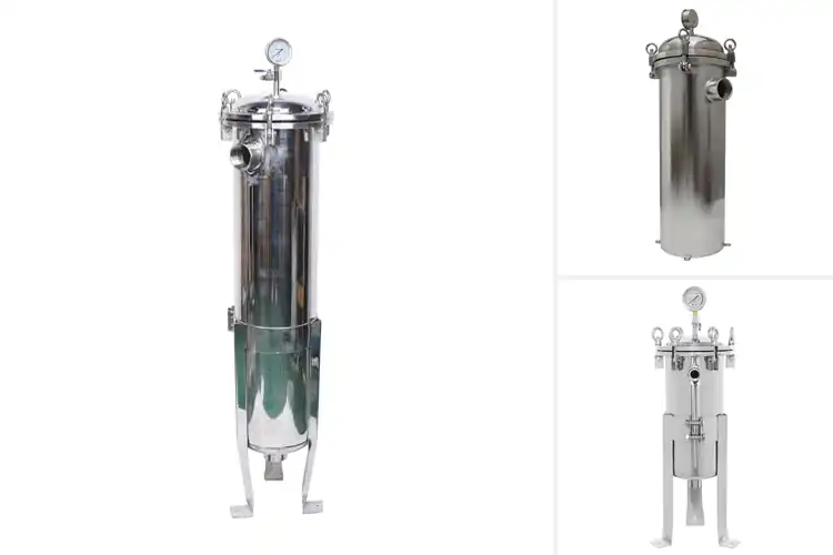 Detailed view of Best Solid Separation Efficiency
