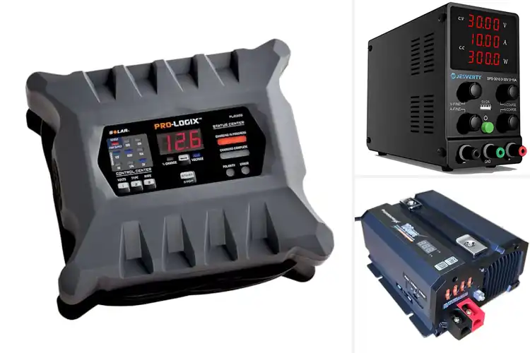 Detailed view of Best Stable Power Supplies