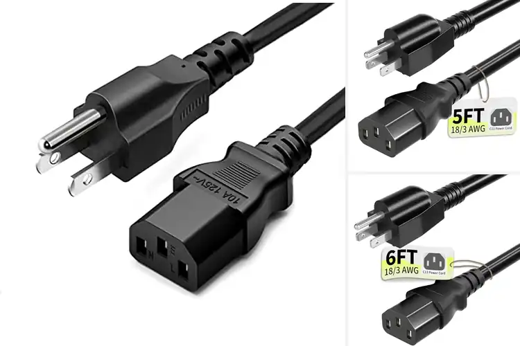 Detailed view of Best Stable Power Supply Cable