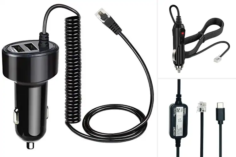 Detailed view of Best Stable Power Supply For Radar Detectors With RJ11