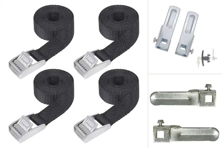 Detailed view of Best Steel Cams: Top 10 Ultimate Security & Durability Picks