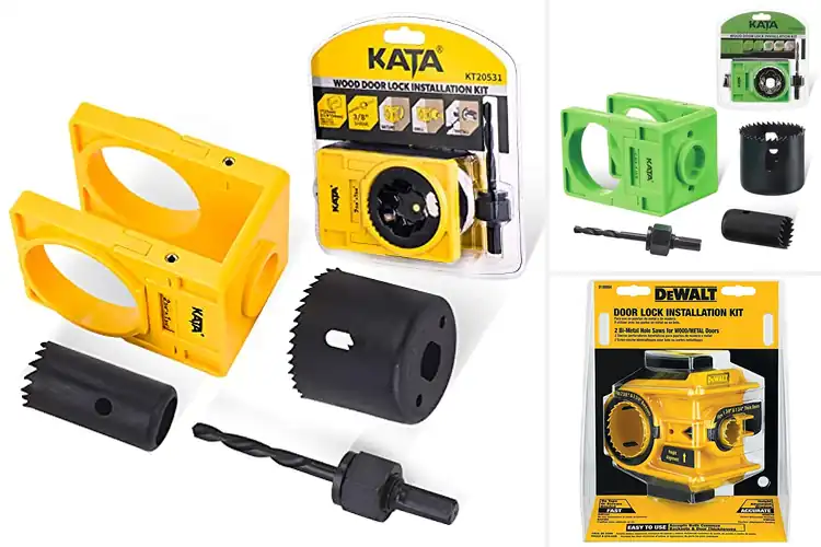 Detailed view of Best Straightforward Installation Kit