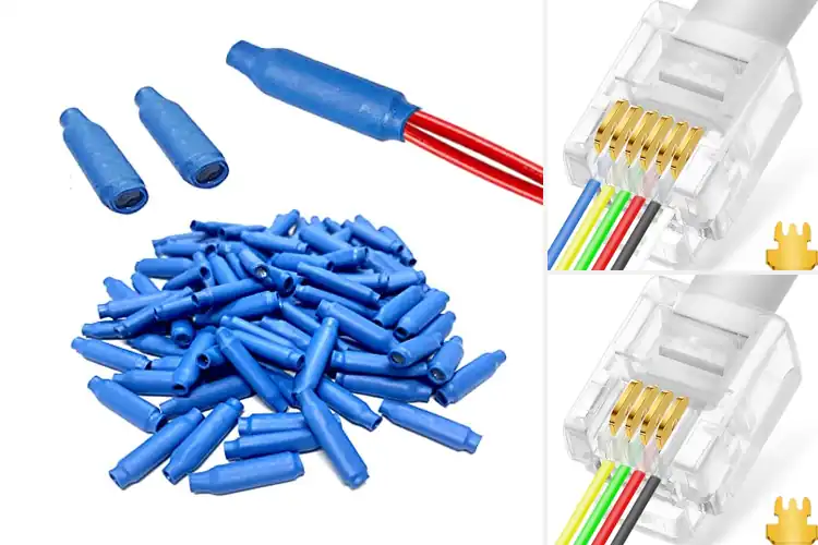 Detailed view of Best Telephone Type Connectors