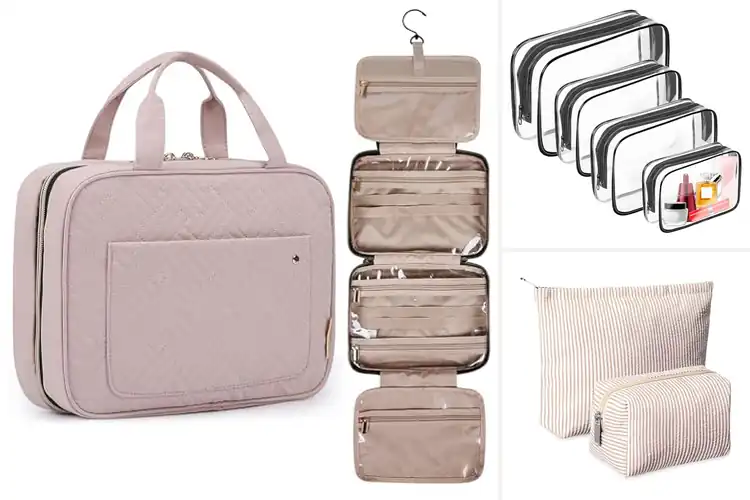 Detailed view of Best Travel Pouches For Women: 10 Stylish & Organized Picks