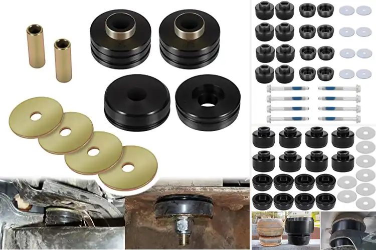 Detailed view of Best Truck Cab Mounts