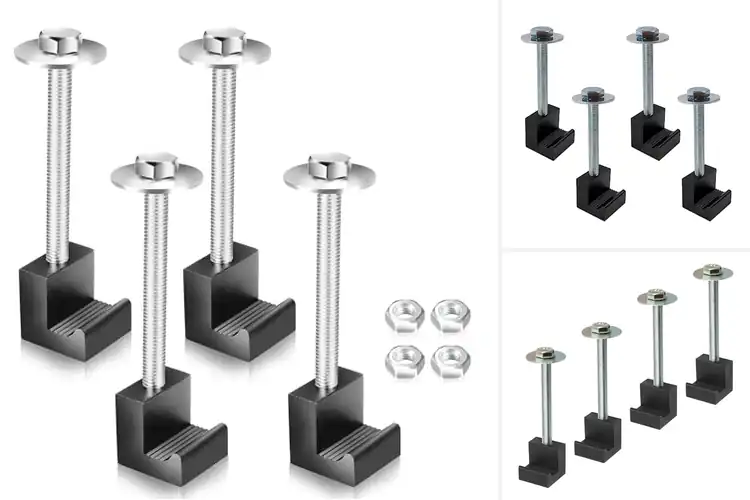 Detailed view of Best Truck Mounting Kits: Top 10 Secure Toolbox Solutions