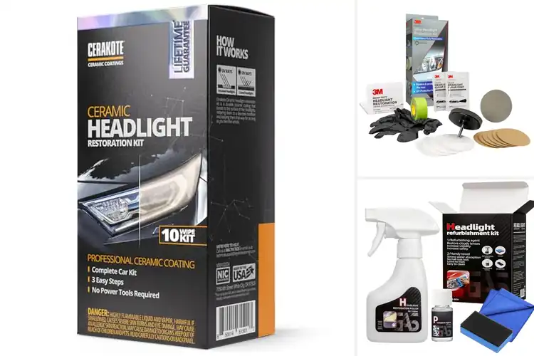 Detailed view of Best Truck Restoration Kits